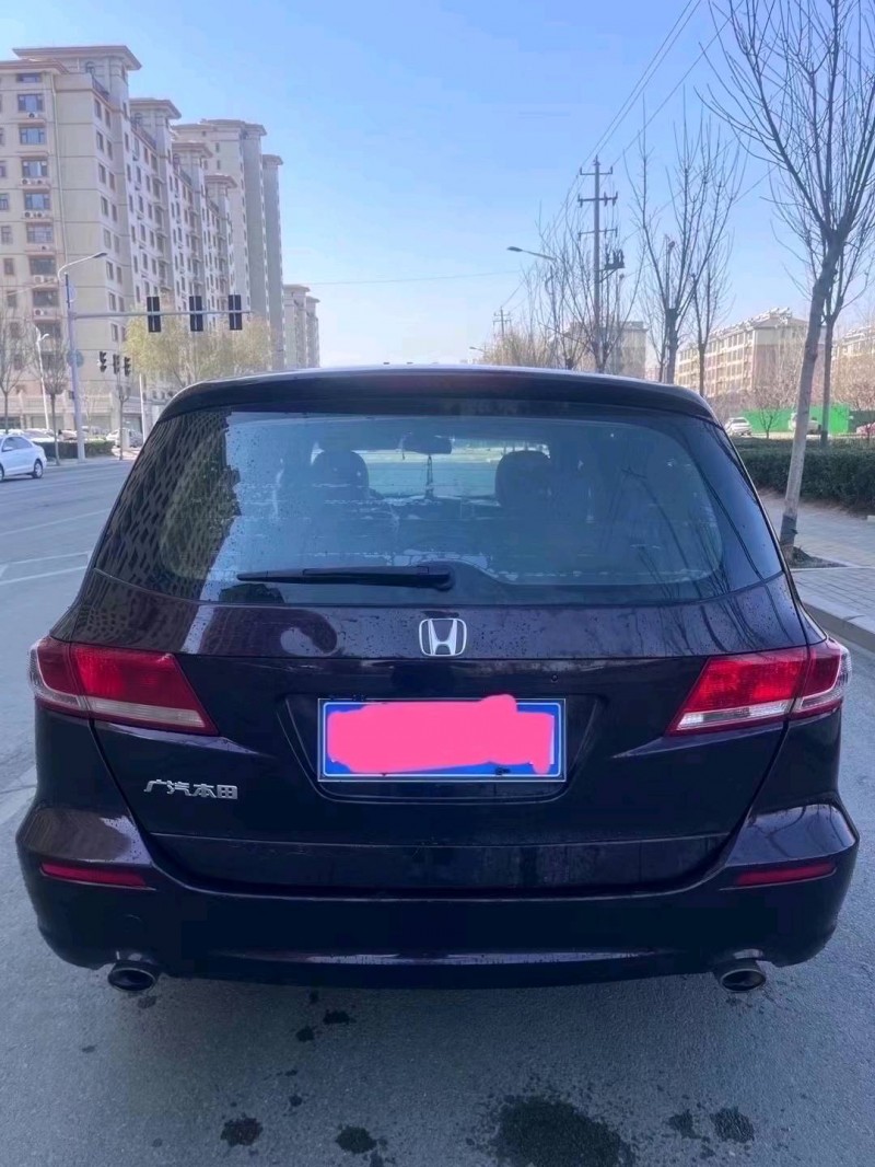 济宁11年本田奥德赛5