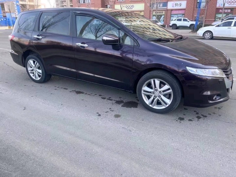 济宁11年本田奥德赛6