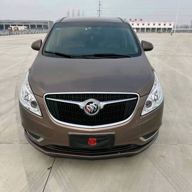 枣庄19年别克GL81