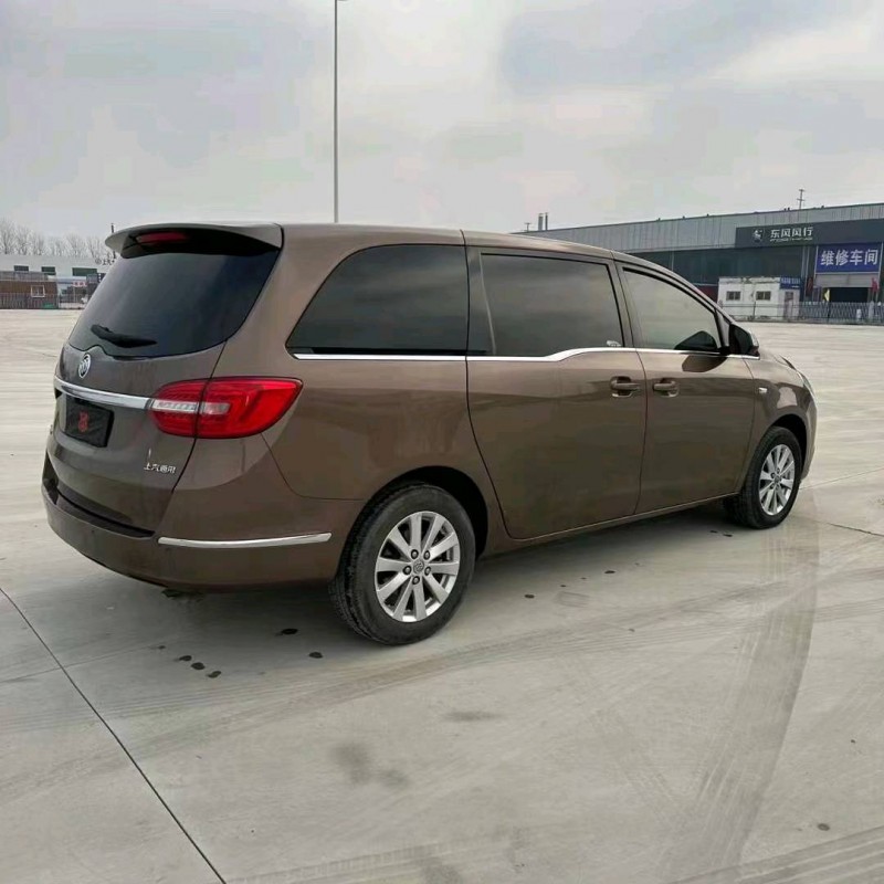 枣庄19年别克GL86