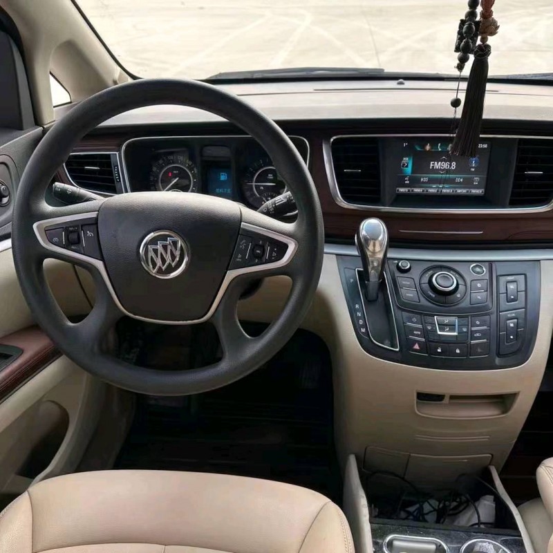 枣庄19年别克GL88