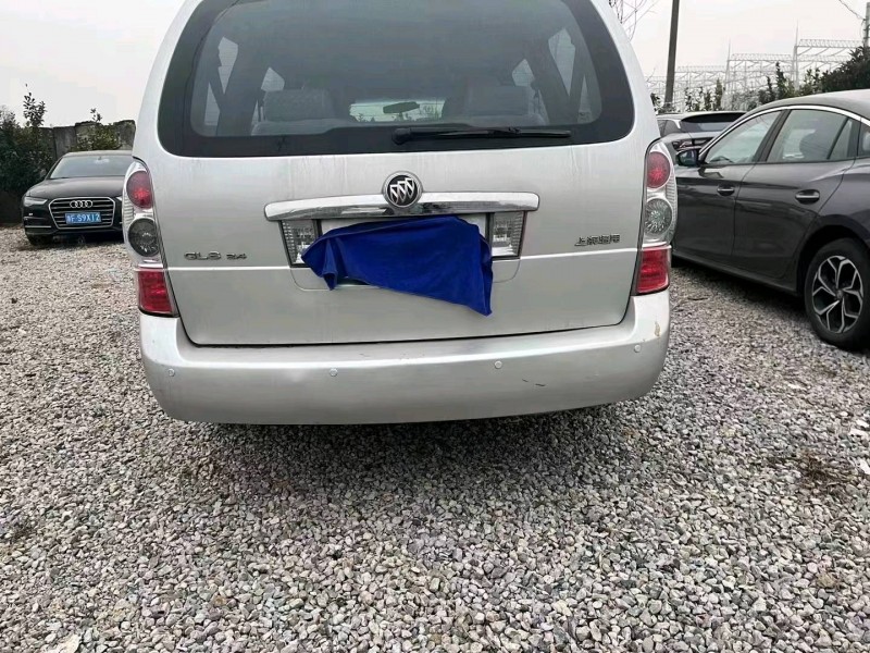 嘉兴15年别克GL84