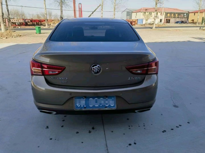 邯郸16年别克威朗3