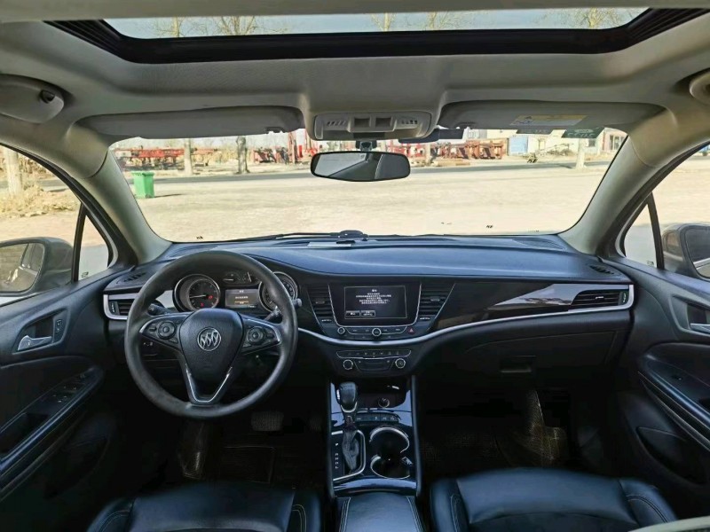 邯郸16年别克威朗7