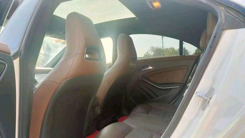 枣庄15年奔驰CLA5