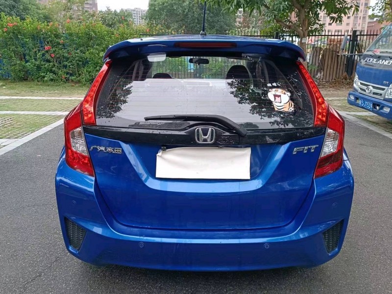 广州17年本田飞度2