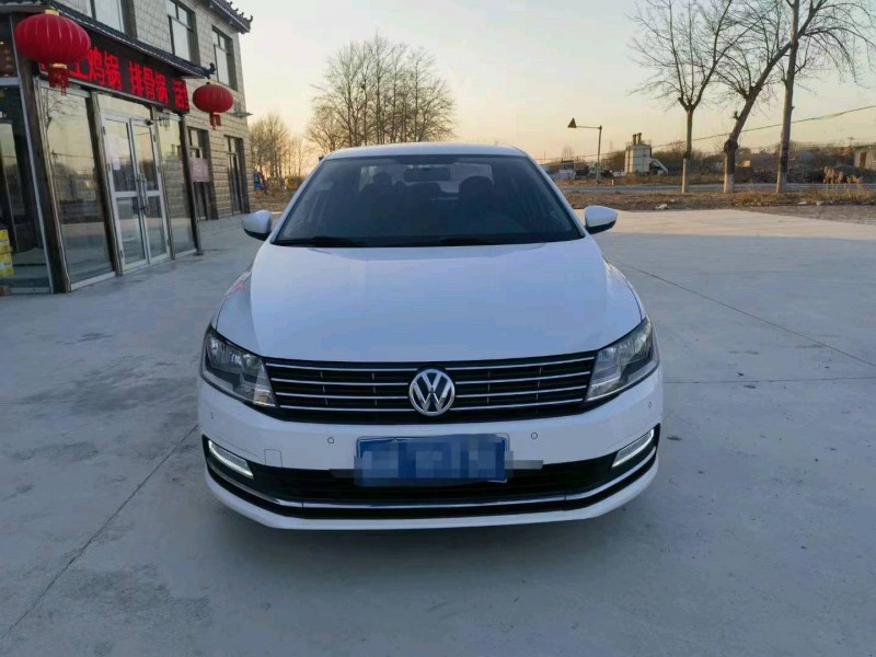 邯郸16年大众朗逸1