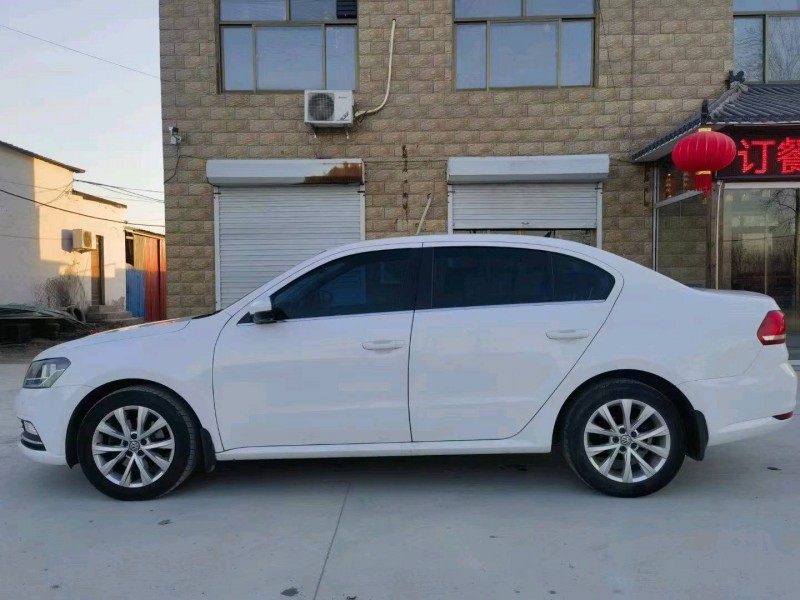 邯郸16年大众朗逸2