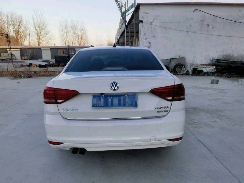 邯郸16年大众朗逸3