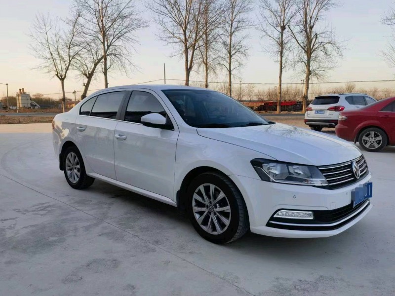 邯郸16年大众朗逸4