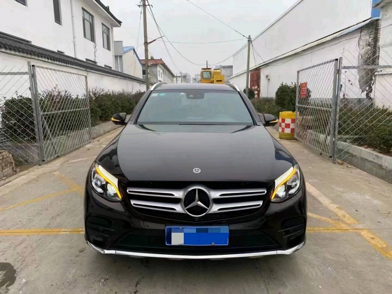 枣庄18年奔驰GLC1