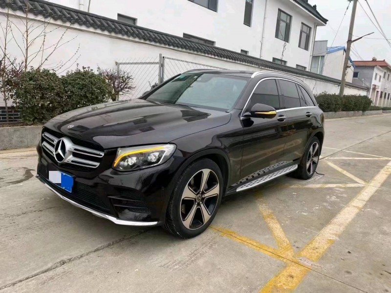 枣庄18年奔驰GLC3