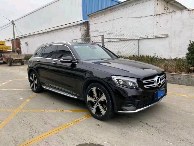 枣庄18年奔驰GLC2