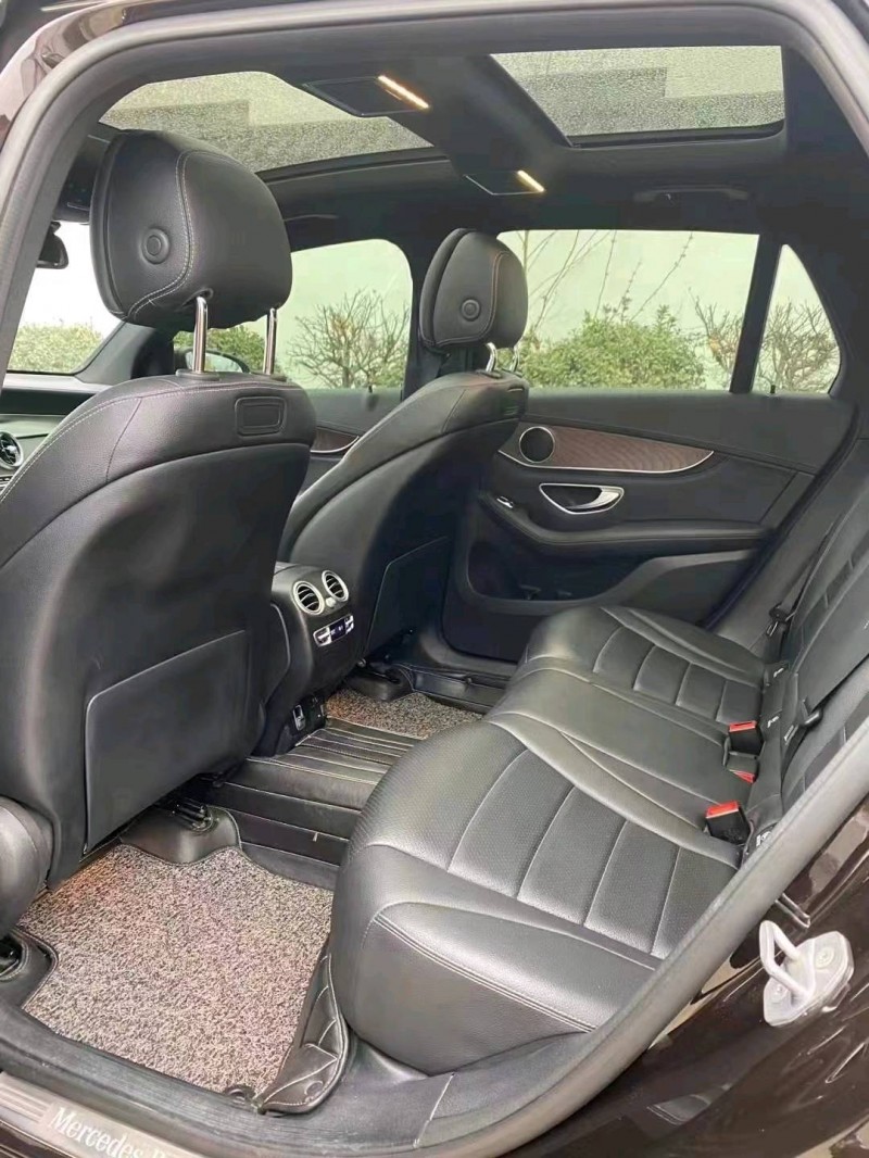 枣庄18年奔驰GLC7
