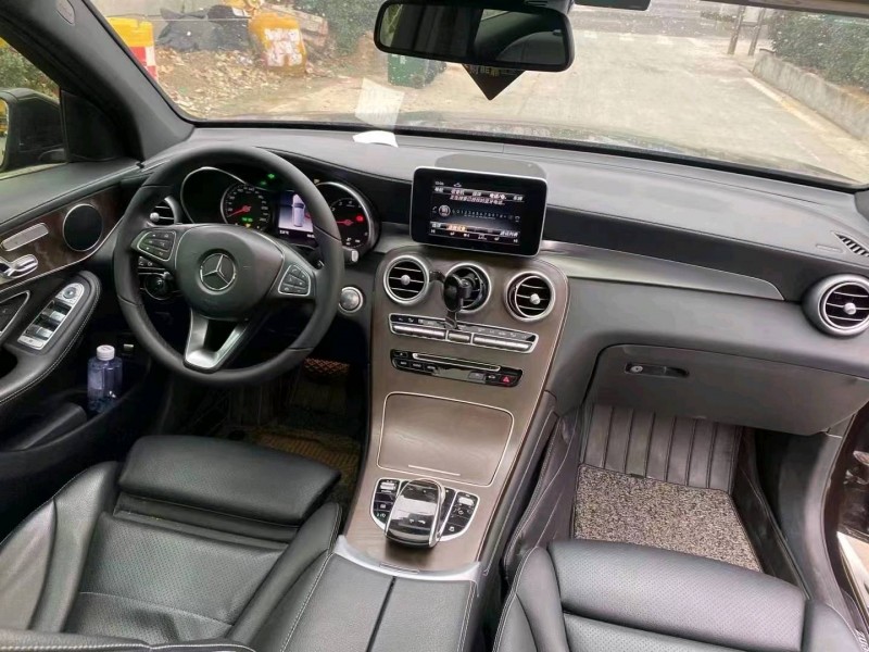 枣庄18年奔驰GLC6