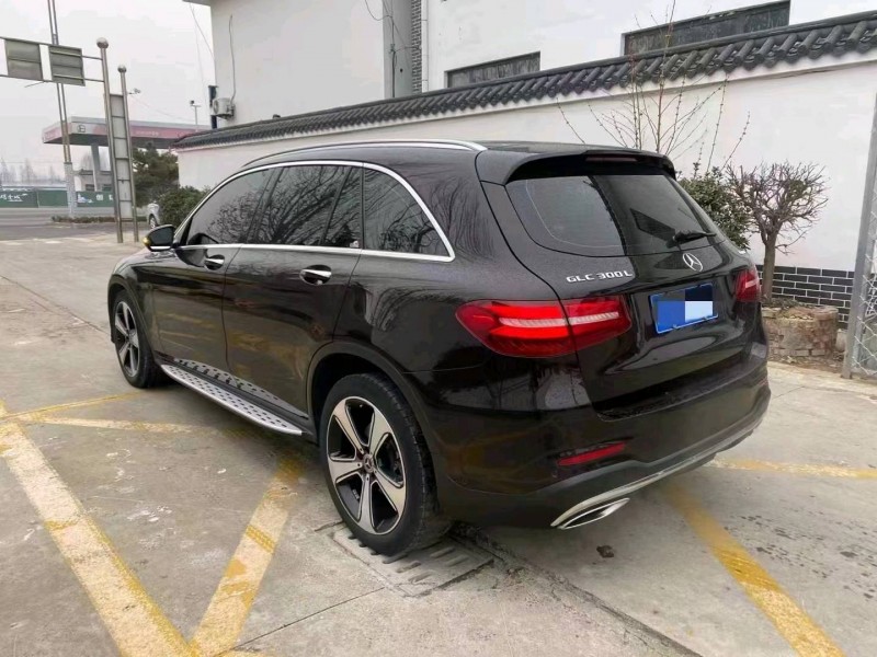 枣庄18年奔驰GLC8