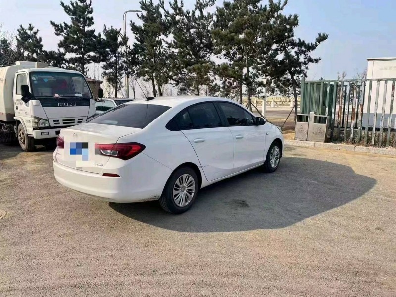 枣庄21年别克君越6