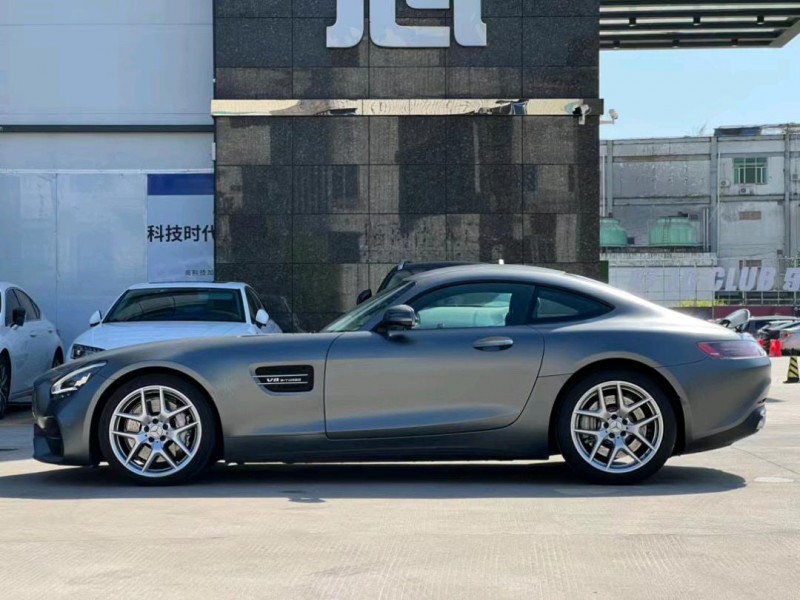 东莞21年奔驰AMG6