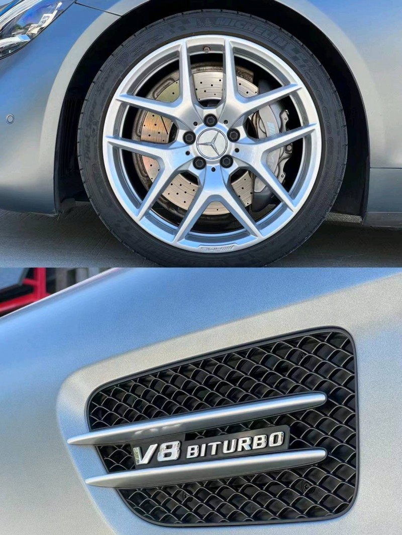 东莞21年奔驰AMG3