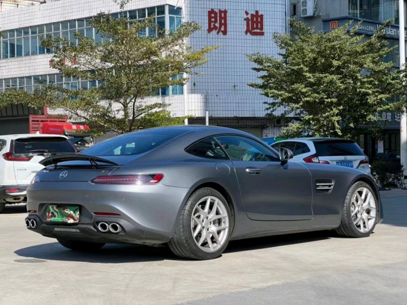 东莞21年奔驰AMG2
