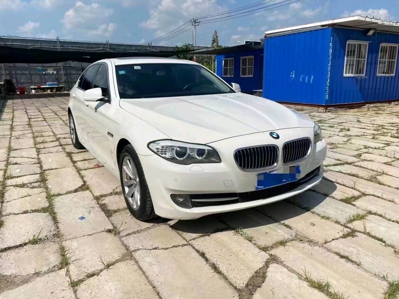 邯郸13年宝马5系2