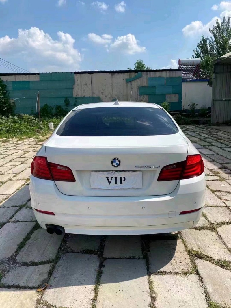 邯郸13年宝马5系7