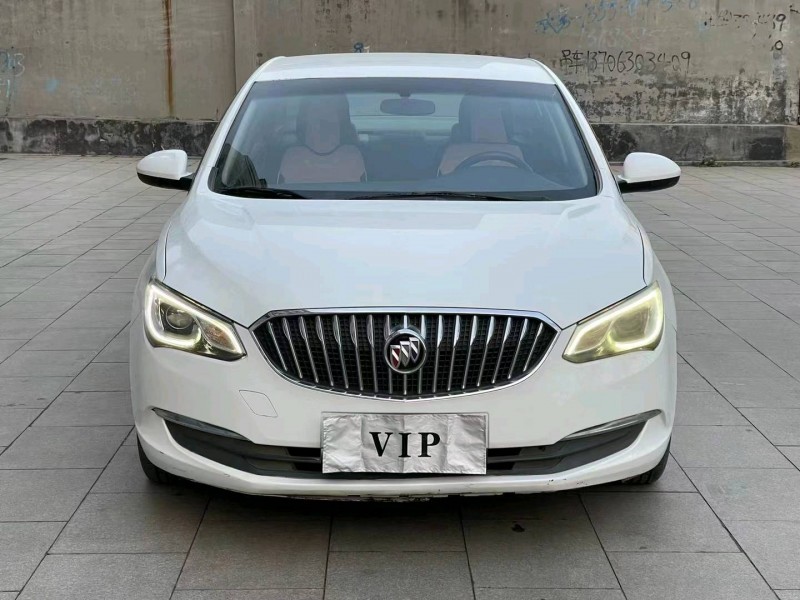 东营15年别克英朗GT1