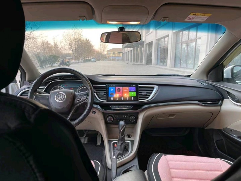 东营15年别克英朗GT5