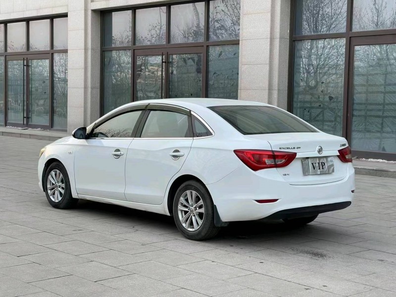 东营15年别克英朗GT4