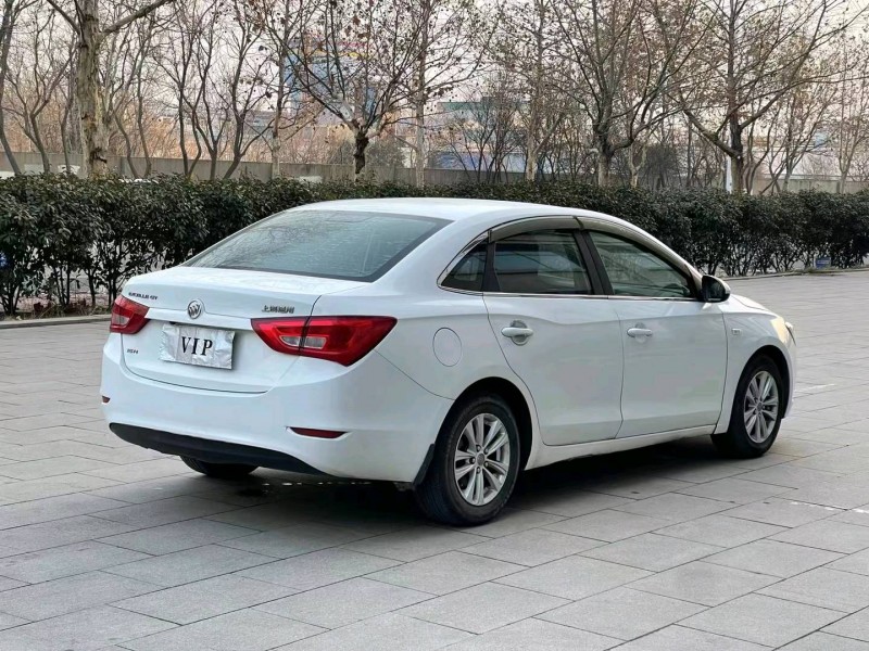 东营15年别克英朗GT7