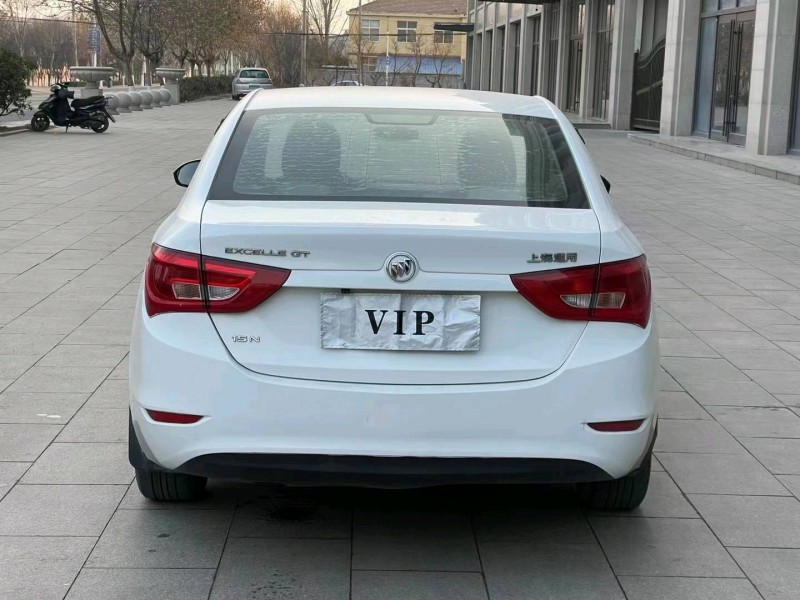 东营15年别克英朗GT9