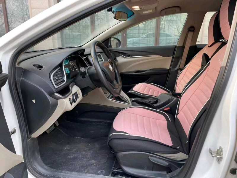 东营15年别克英朗GT8