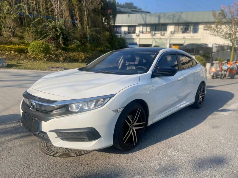 广州17年本田思域2