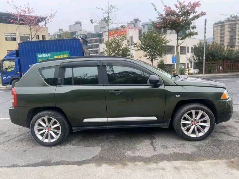 广州08年Jeep指南者3