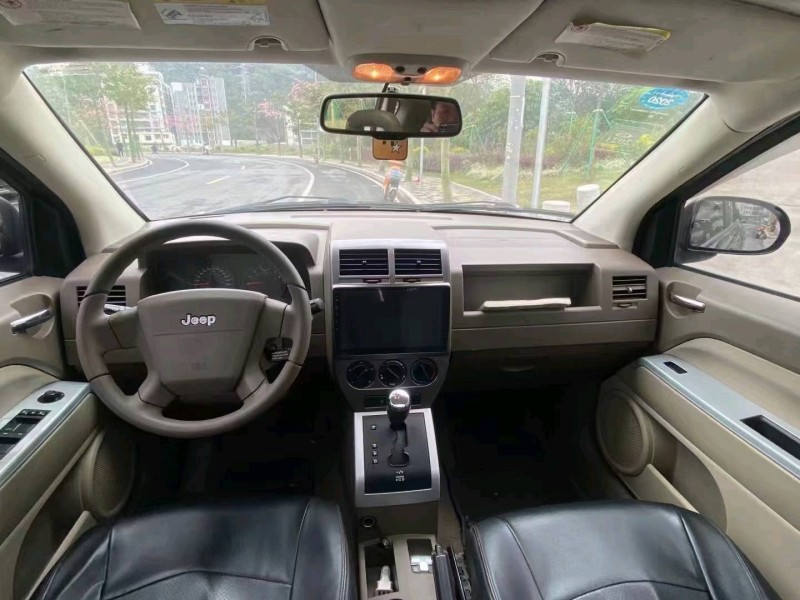 广州08年Jeep指南者5