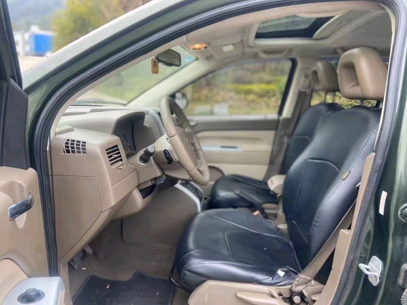 广州08年Jeep指南者6