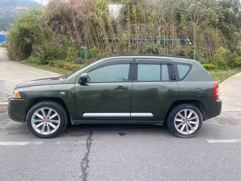 广州08年Jeep指南者7