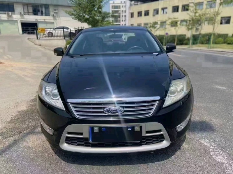 广州10年福特蒙迪欧-致胜1