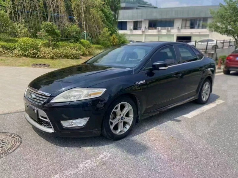 广州10年福特蒙迪欧-致胜2