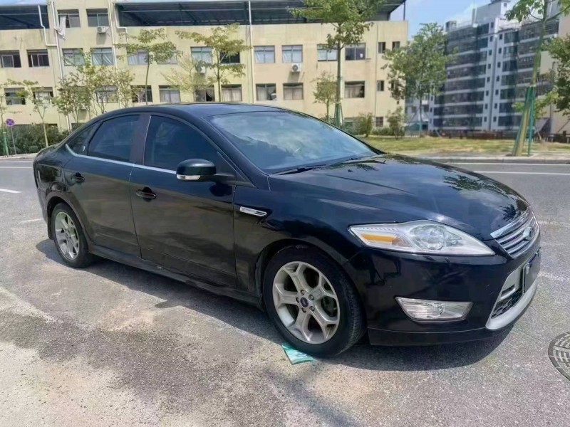 广州10年福特蒙迪欧-致胜3