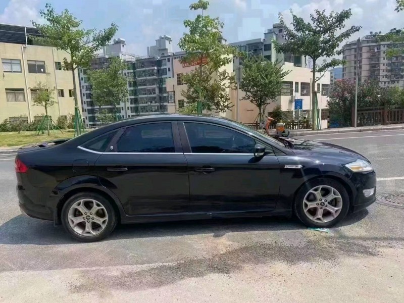 广州10年福特蒙迪欧-致胜4