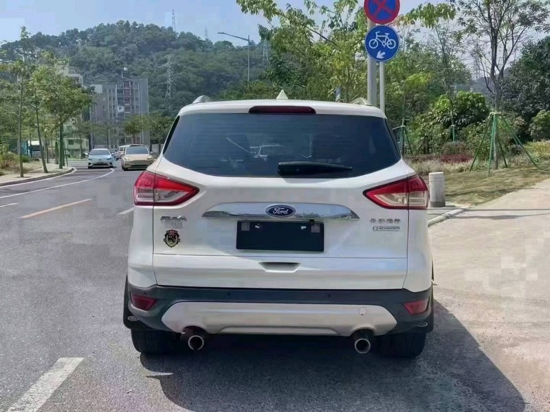 广州15年福特翼虎4