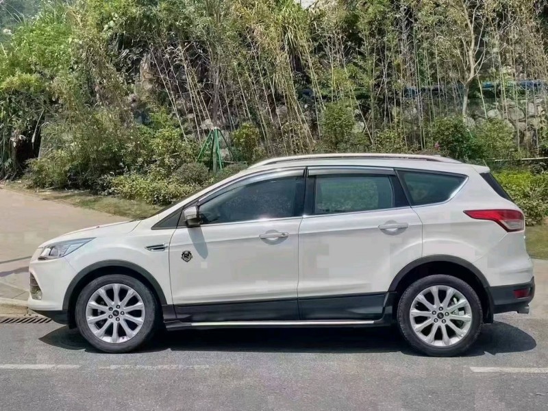 广州15年福特翼虎5