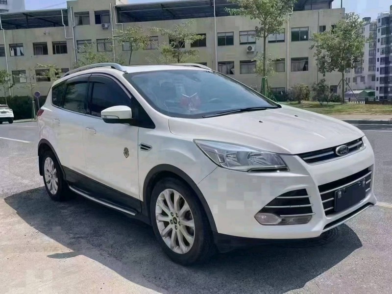 广州15年福特翼虎6