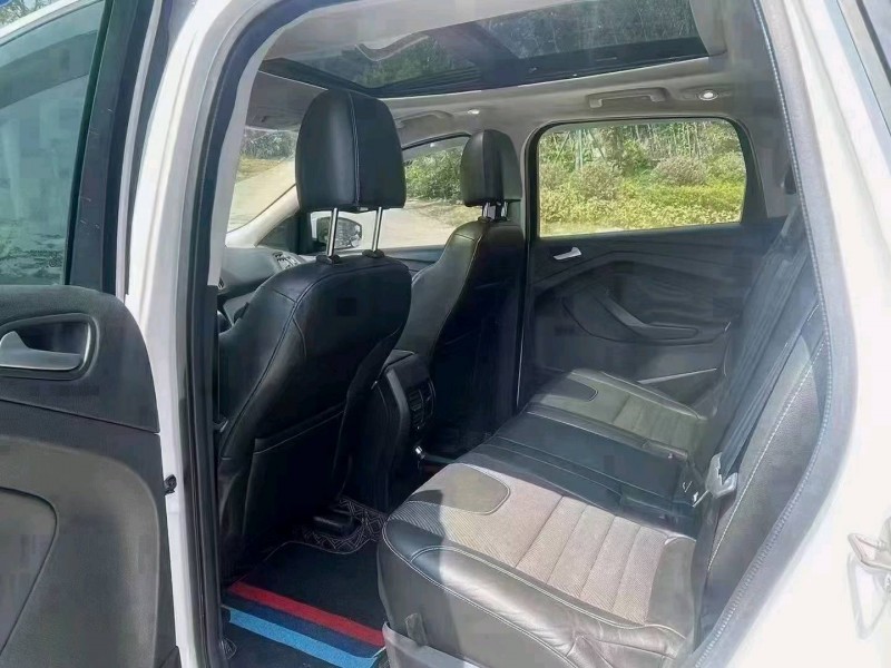 广州15年福特翼虎9