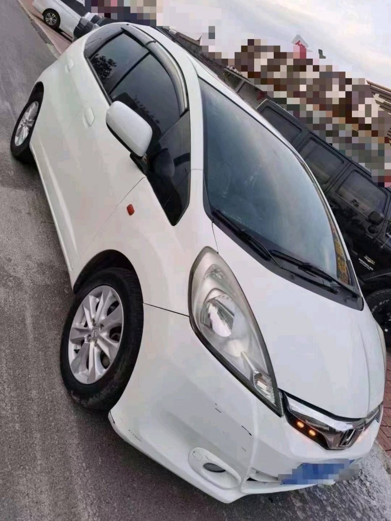 临沂12年本田飞度8