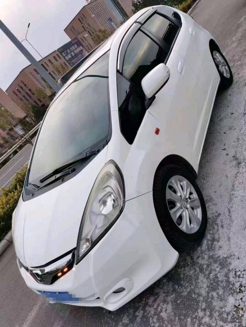 临沂12年本田飞度7