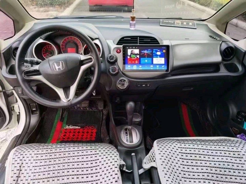 临沂12年本田飞度5