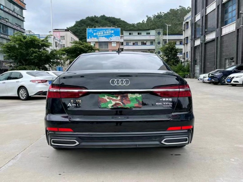 东莞20年奥迪A6L9