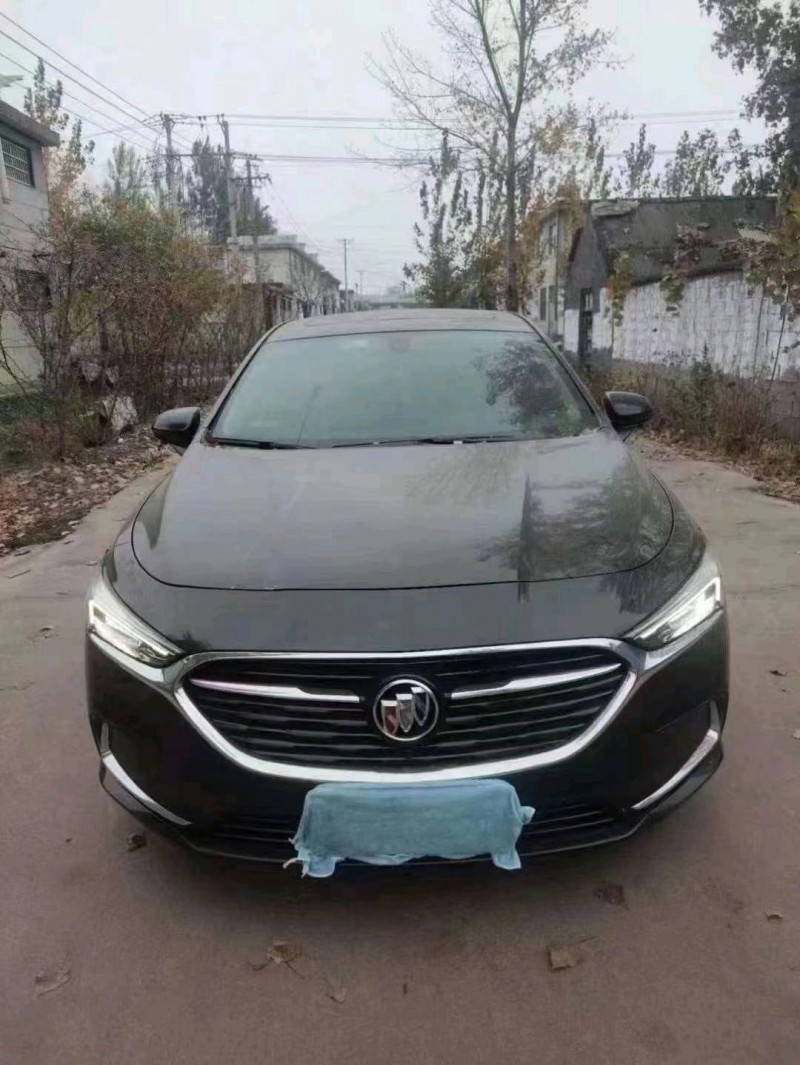 临沂21年别克君越9